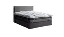 Pillow Top Casal Fibra Siliconada Branco - Tuca Casa